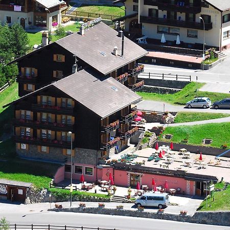 Hotel Margherita Livigno Zewnętrze zdjęcie