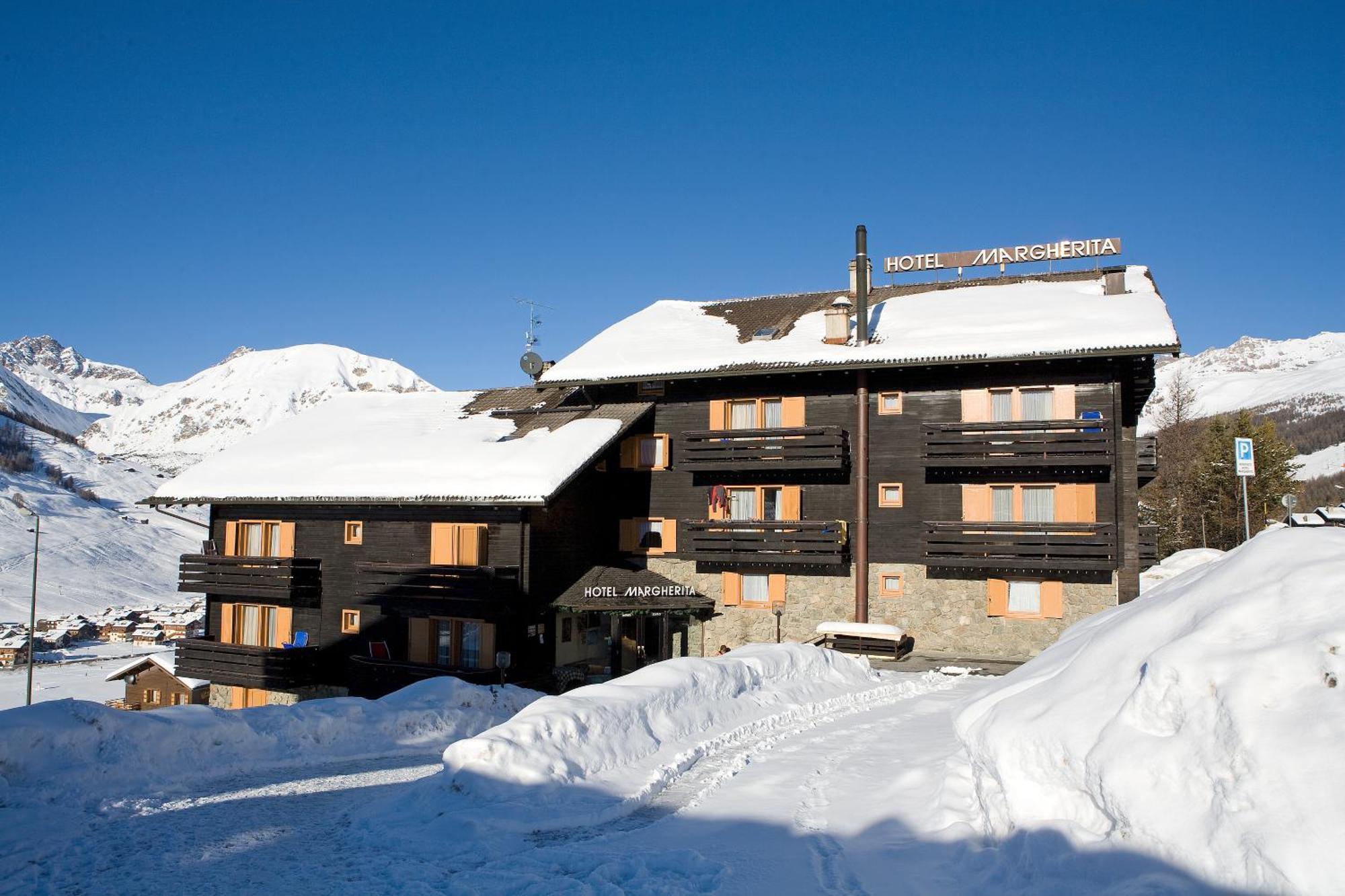 Hotel Margherita Livigno Zewnętrze zdjęcie