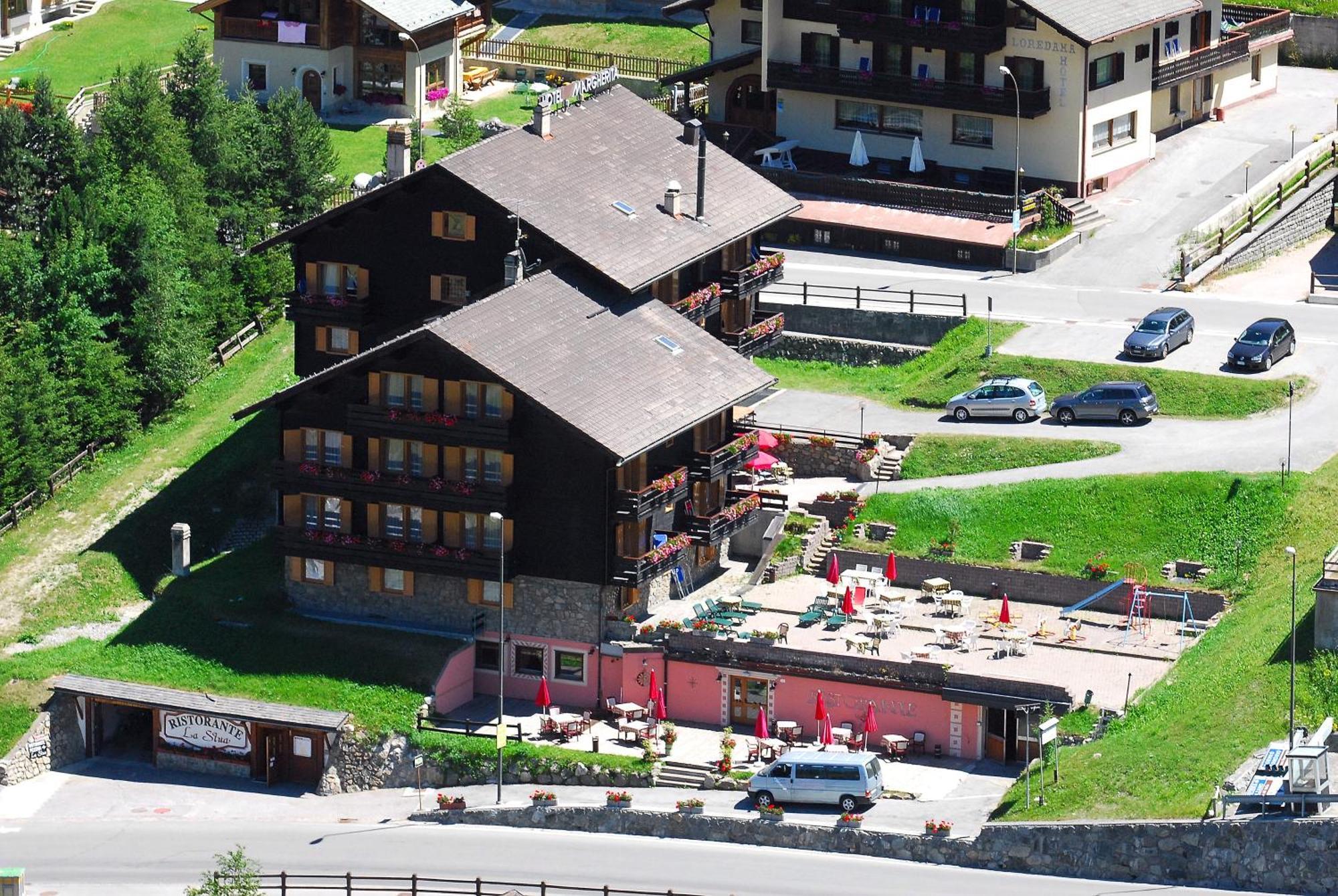 Hotel Margherita Livigno Zewnętrze zdjęcie